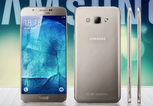 Samsung galaxy a9 sẽ có màn hình 6 inch