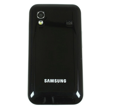 Samsung galaxy ace giống iphone 4