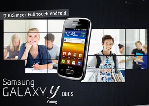 Samsung galaxy giá sốc chào hè 2012