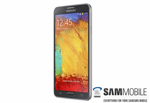 Samsung galaxy note 3 bản rút gọn có giá 812 usd
