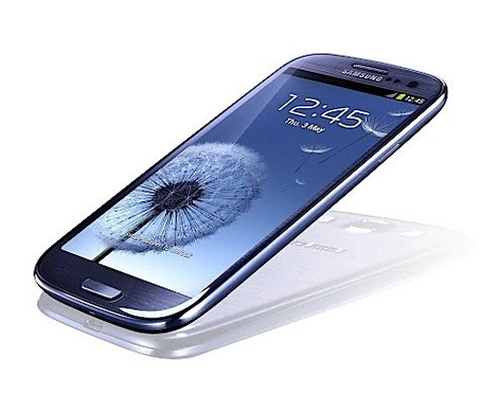 Samsung galaxy s iii trình làng