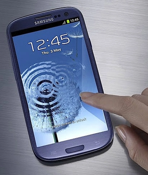 Samsung galaxy s iii trình làng