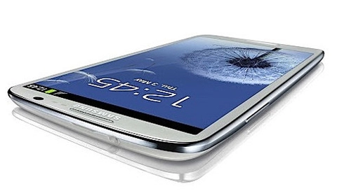 Samsung galaxy s iii trình làng