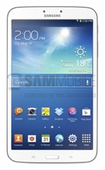 Samsung galaxy tab 3 80 giá rẻ lộ diện
