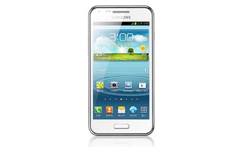 Samsung giới thiệu galaxy r style tại hàn quốc