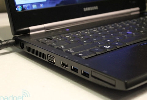 Samsung giới thiệu laptop series 2 4 và 6