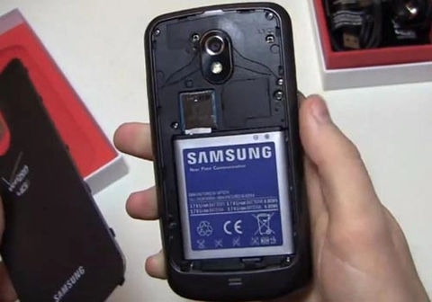 Samsung hứa nâng thời lượng pin trong năm nay