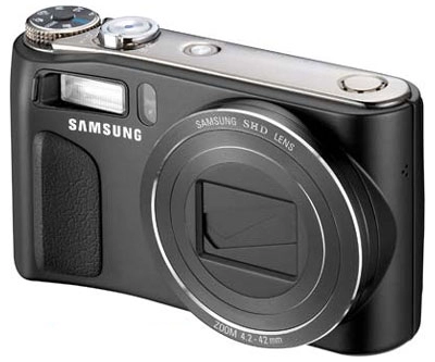 Samsung hz1 có ống kính 24 mm zoom 10x