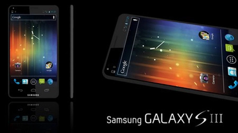 Samsung khẳng định galaxy s iii không có mặt vào tháng 4