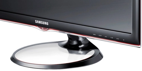 Samsung led series 550 tích hợp nhiều tiện ích