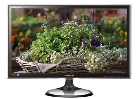 Samsung led series 550 tích hợp nhiều tiện ích