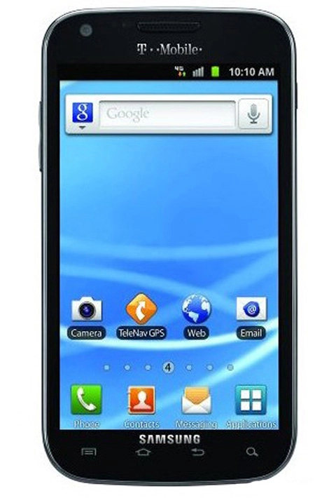 Samsung mang 3 phiên bản galaxy s ii đến mỹ