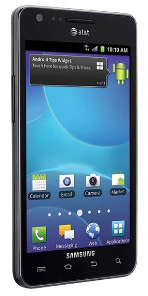 Samsung mang 3 phiên bản galaxy s ii đến mỹ