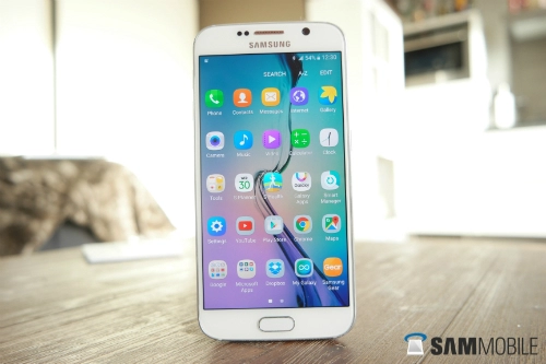 Samsung nâng cấp galaxy s6 s6e lên android mới nhất