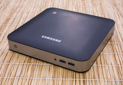 Samsung nâng cấp phần cứng cho máy tính chạy chrome