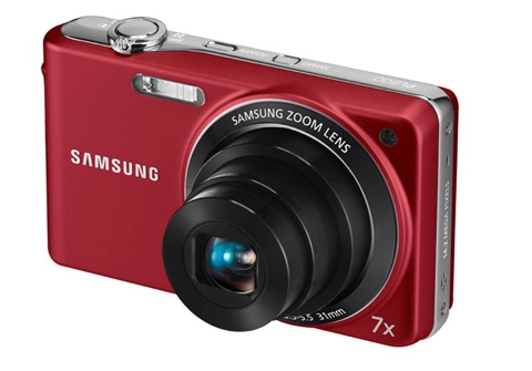 Samsung nâng đẳng cấp cho máy ảnh hai màn hình
