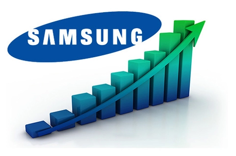 Samsung nhắm ngôi vương của nokia năm 2012