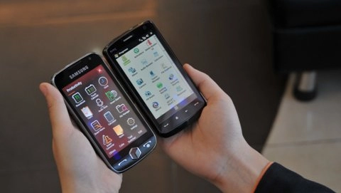 Samsung omnia 2 vs htc touch hd