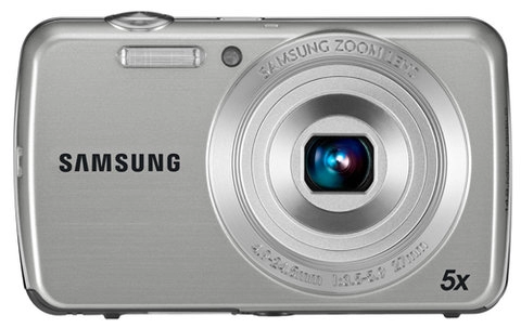 Samsung ra hai mẫu compact giá rẻ
