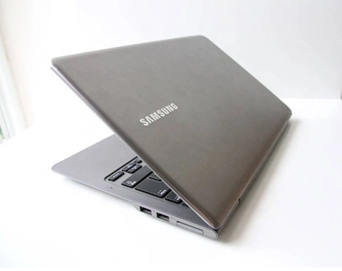 Samsung ra laptop series 5 giá mềm