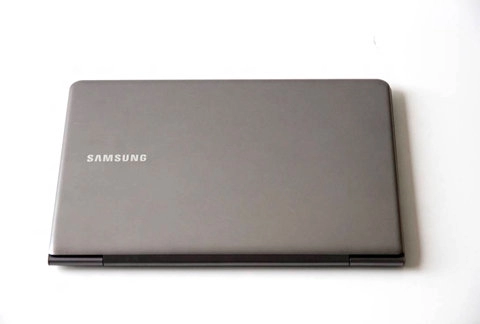 Samsung ra laptop series 5 giá mềm