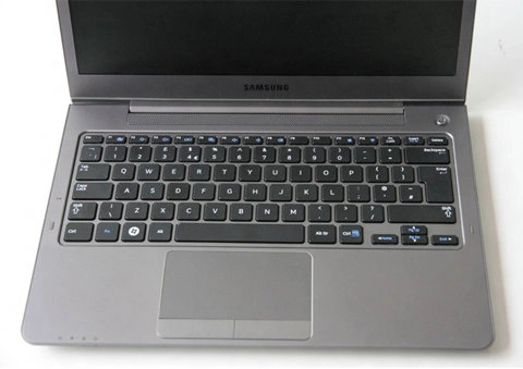 Samsung ra laptop series 5 giá mềm