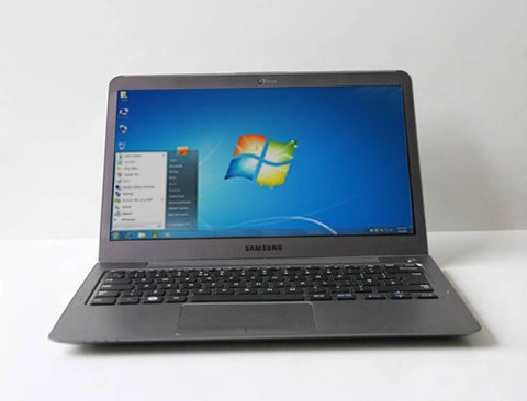Samsung ra laptop series 5 giá mềm