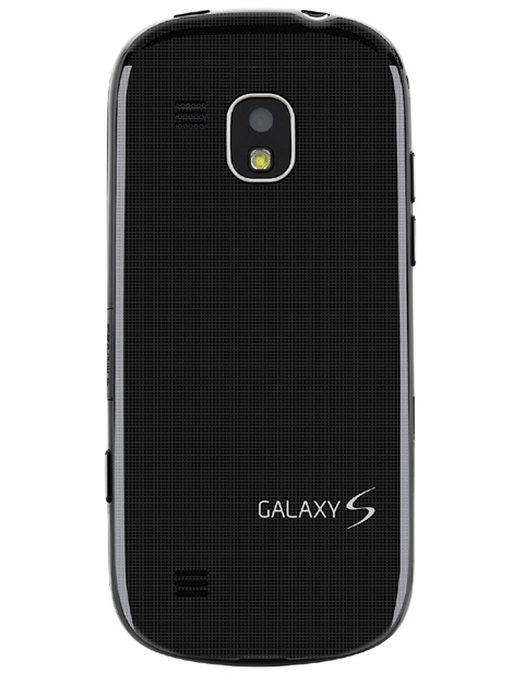Samsung ra mắt galaxy s hai màn hình