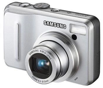 Samsung ra mắt gx-20 và 3 máy ảnh compact mới