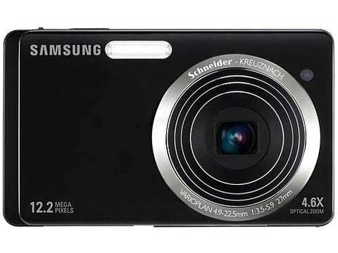 Samsung ra máy ảnh hai màn hình