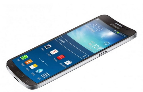 Samsung ra smartphone màn hình cong giá hơn 1000 usd