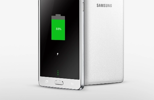 Samsung ra smartphone tầm trung pin lớn galaxy on