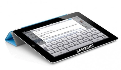 Samsung sắp có tablet 116 inch độ phân giải siêu cao