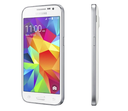 Samsung sắp ra android 2 sim lõi tứ giá hơn 3 triệu đồng
