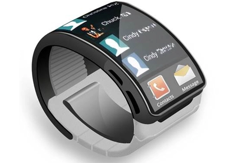 Samsung sẽ trình làng đồng hồ smartwatch ngày 49