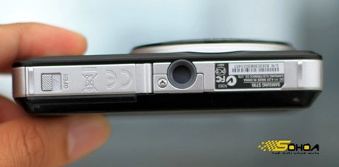 Samsung st95 nhiều tính năng cho giới trẻ