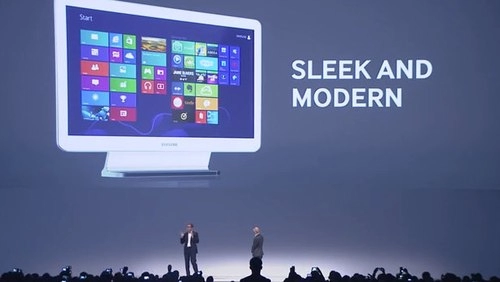 Samsung tấn công thị trường windows bằng loạt sản phẩm ativ