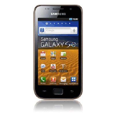 Samsung trình làng galaxy sl