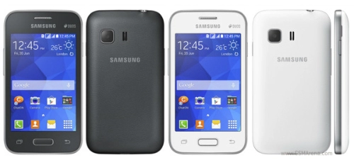 Samsung tung ra loạt android tầm trung và giá rẻ