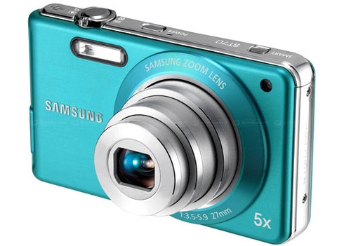 Samsung tung tiếp 5 máy ảnh mới