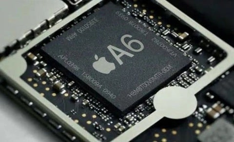 Samsung vẫn là nhà cung cấp chip a6 cho apple