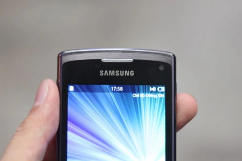 Samsung wave 3 bắt đầu lên kệ