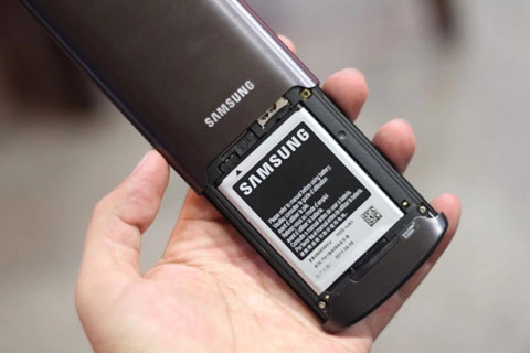 Samsung wave 3 bắt đầu lên kệ