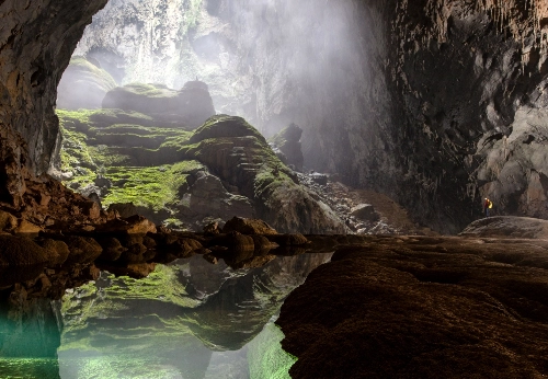 Săn tour du lịch miễn phí khám phá sơn đoòng hè 2016