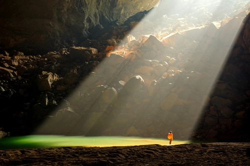 Săn tour du lịch miễn phí khám phá sơn đoòng hè 2016