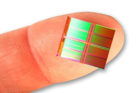 Sandisk ra chip nhớ 128 gigabit công nghệ 19 nanometer