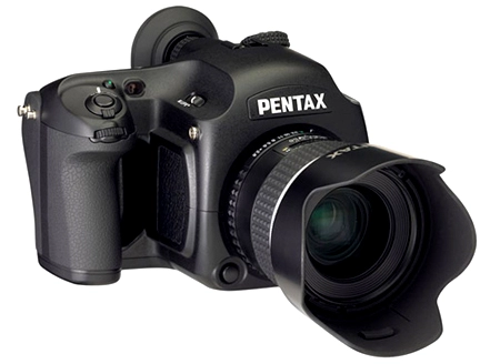 Sang năm pentax sẽ sản xuất máy ảnh 30 chấm