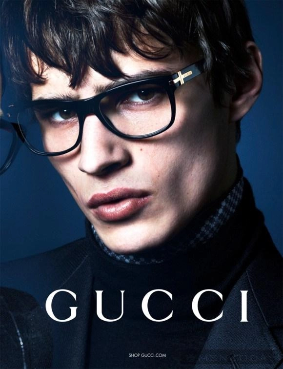 Sang trọng với chiến dịch thu đông 2013 của gucci