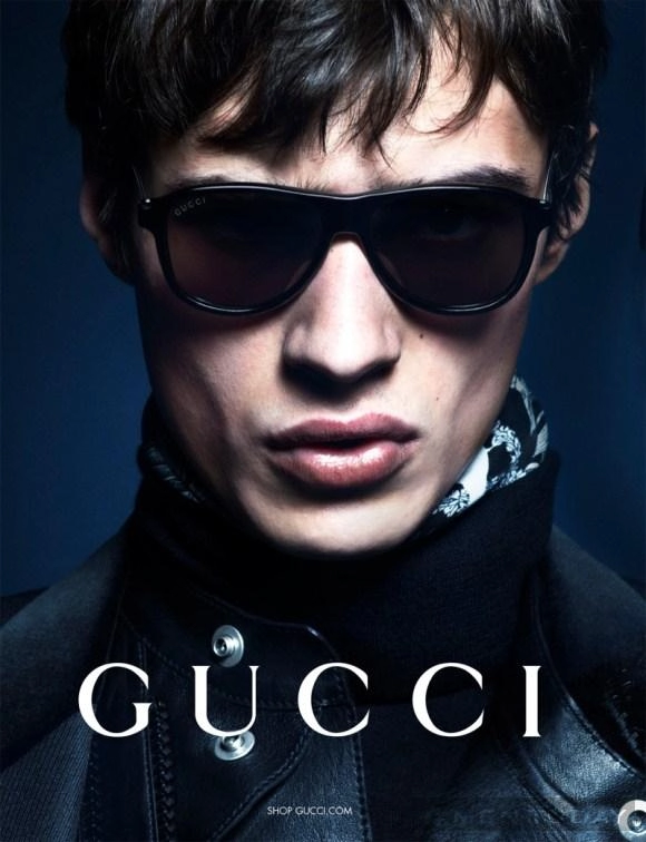 Sang trọng với chiến dịch thu đông 2013 của gucci