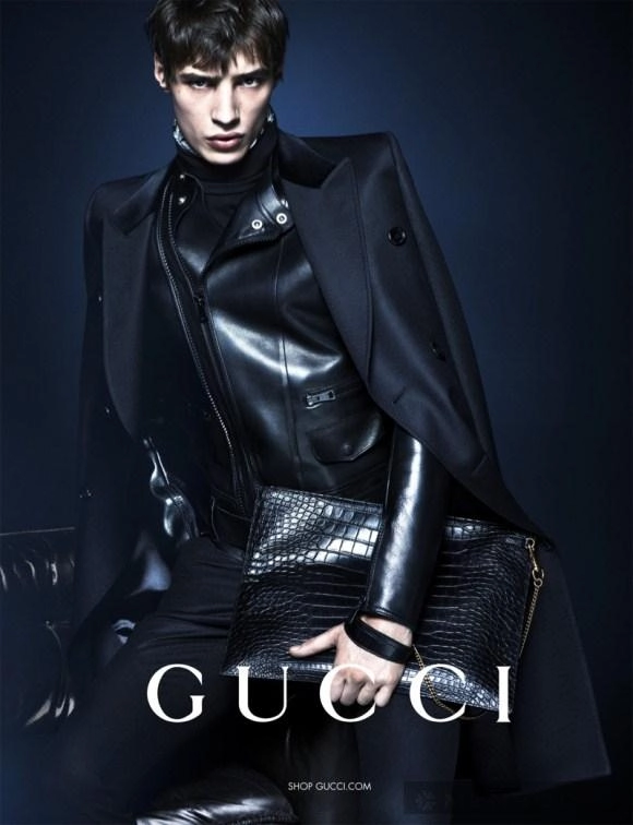 Sang trọng với chiến dịch thu đông 2013 của gucci